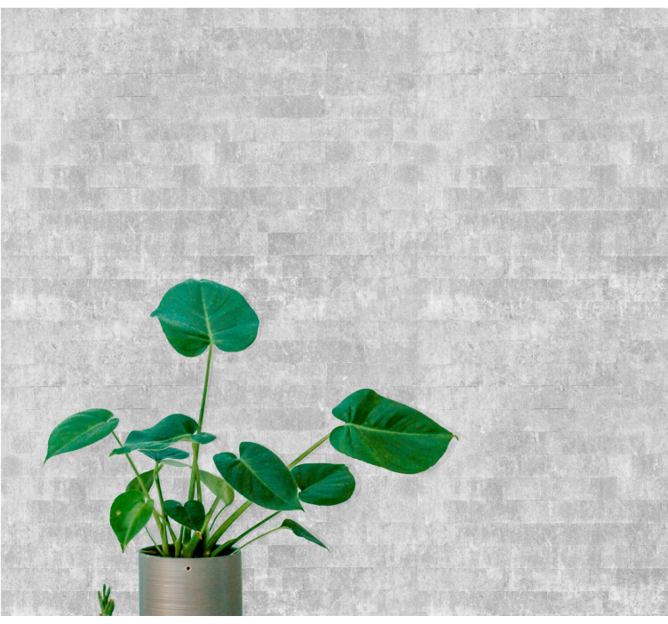 Povrchová úprava z umělých cihel Cihlová tapeta - TenStickers