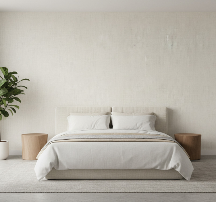 Tapeta ostatní textury látková struktura linenu - TenStickers